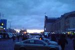 Евромайдан 7.12.2013 - погода радуется моему приезду