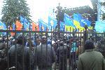 Евромайдан 7.12.2013 - подойдём поближе