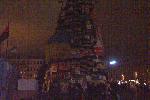 Евромайдан 7-8.12.2013 - йолка не спит