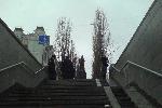 Евромайдан 7-8.12.2013 - последний день из жизни Ленина - утро