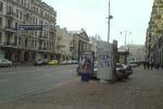 Евромайдан 7-8.12.2013 - улица Красноармейская - или Wehrmachtstrasse, один хрен
