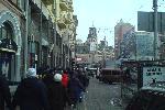 Евромайдан 7-8.12.2013 - продвигаемся к Майдану