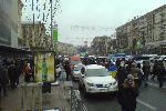 Евромайдан 7-8.12.2013 - народ прибывает