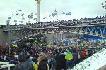 Евромайдан 7-8.12.2013 - митинг начался - всё забито