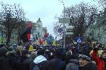 Евромайдан 7-8.12.2013 - шествие