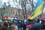 Евромайдан 7-8.12.2013 - шествие
