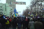 Евромайдан 7-8.12.2013 - тут будет стоять палатка, её вроде уже снесли