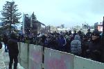 Евромайдан 7-8.12.2013 - загончик