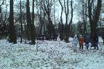 Евромайдан 7-8.12.2013 - в Мариинском парке