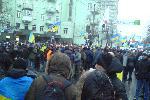 Евромайдан 7-8.12.2013 - можно уходить