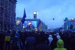 Евромайдан 7-8.12.2013 - майдан продолжается