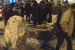 Евромайдан - вечер 9 декабря - радость и массовые фотосессии