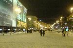 Евромайдан - вечер 9 декабря - Крещатик