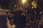 Евромайдан - ночь нападения - 11 декабря - Пока можно сфоткаться - это я, собственно