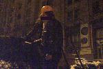 Евромайдан - ночь нападения - 11 декабря - Ещё раз можно сфоткаться вот так - тоже я 