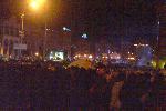 Евромайдан - ночь нападения - 11 декабря - Движение к Дому Профсоюзов затруднено 