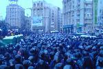 Евромайдан - ночь нападения - 11 декабря - Больше, чем с этой стороны баррикад - они бы нас перетолкали массой