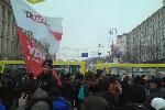 Евромайдан - ночь нападения - 11 декабря - Теперь тут снова территория Майдана