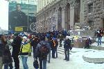 Евромайдан - ночь нападения - 11 декабря - Мэрию отстояли