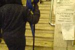 Евромайдан - ночь нападения - 11 декабря - Внутри мэрии (КМДА - Киiвська Мiська Державна Адмiнiстрацiя)