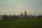 Перекосоёбленная церковь