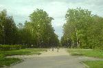 Рязань. Парк