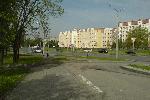 Гродно. Улица Пушкина