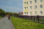 Гродно. Улица Пушкина