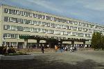 Гродно. Медицинский университет.