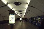 Метро. На вокзал