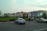 Вид на какую-то центральную площадь