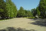 Военный тренировочный центр Выстрел. Пейзажик
