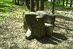 Солнечногорский парк. Неординарные скульптуры
