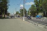 Ленинградское шоссе в Солнечногорске