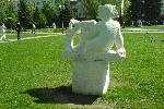 Скульптуры в Солнечногорске на площади