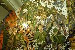 Ужасы Церетели. Метро Парк Победы