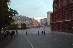 Возле Красной площади