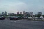 Ещё урбанистический пейзаж за МКАДом