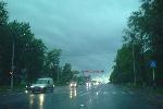 Сергиев Посад. Проспект Красной Армии. Главная улица