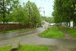 Пейзаж Сергиева Посада