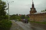 Пейзаж Сергиева Посада
