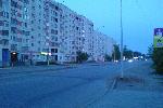Ждём автобуса. Жутко холодно