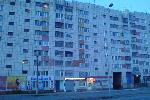 Очень много домов в Перми - вот в такую клеточку
