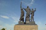 Центр Перми. Толкиенизм какой-то