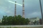 Вид из автобуса 15 недалеко от хехе, Крыма