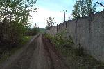 Огорожен