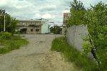 Выход из комплекса на улицу Советская