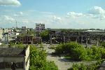 Вид с крыши