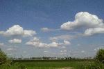 И ещё небо