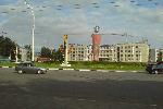 Комсомольская площадь. 